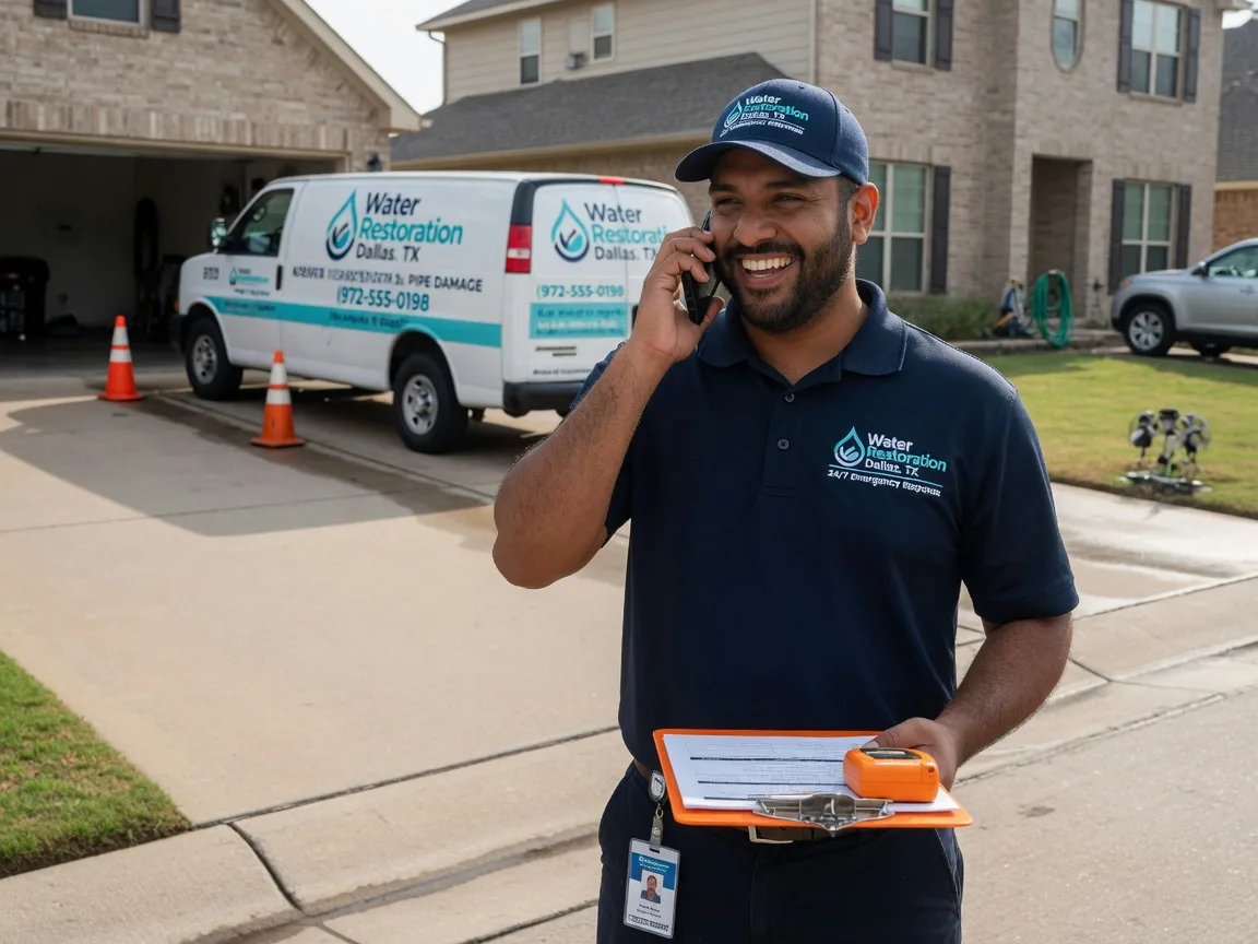 Emergency Water Damage Restoration Neosho, MO FAQs